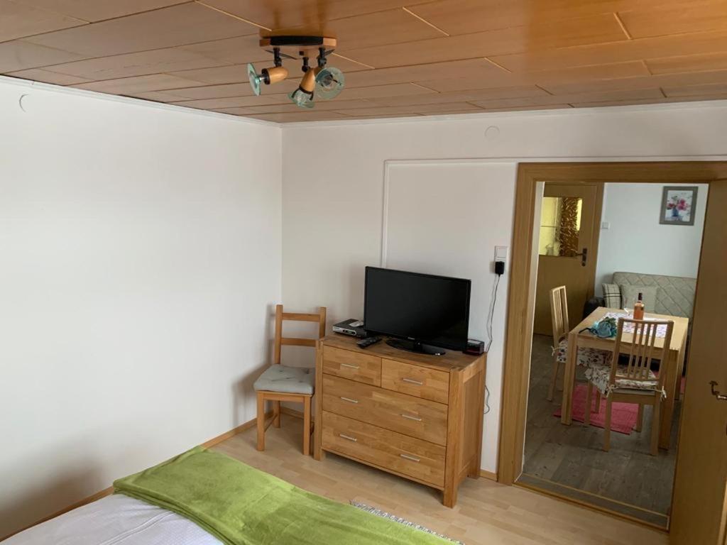 Ferienwohnung Dani I Грёбминг Экстерьер фото